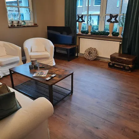 Tina's Apartment *