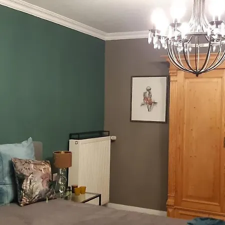 Tina's Apartment